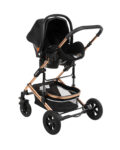 Autosedište 0+ (0-13 kg) AMAIA Black1 .33