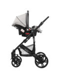 Autosedište 0+ (0-13 kg) BELOVED Light Grey2 .33