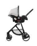 Autosedište 0+ (0-13 kg) GIANNI Grey2 .33