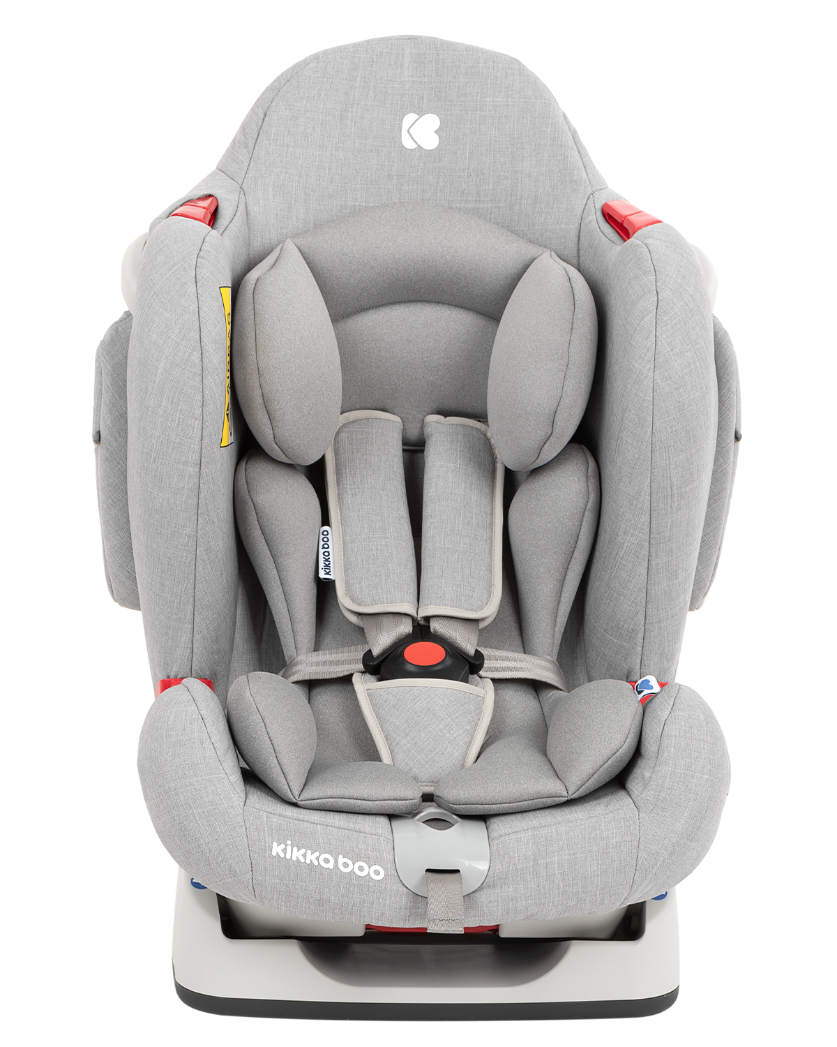 Autosedište 0-1-2 (0-25 kg) O`RIGHT SPS Light Grey1