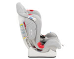 Autosedište 0-1-2 (0-25 kg) O`RIGHT SPS Light Grey 1 .33