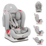 Autosedište 0-1-2 (0-25 kg) O`RIGHT SPS Light Grey 1 .33