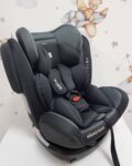 Autosedište 0-1-2-3 (0-36 kg) 4 FIX DOUBLE ISOFIX Dark Grey 1 .33