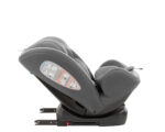 Autosedište 0-1-2-3 (0-36 kg) RHINO ISOFIX Grey 1 .33