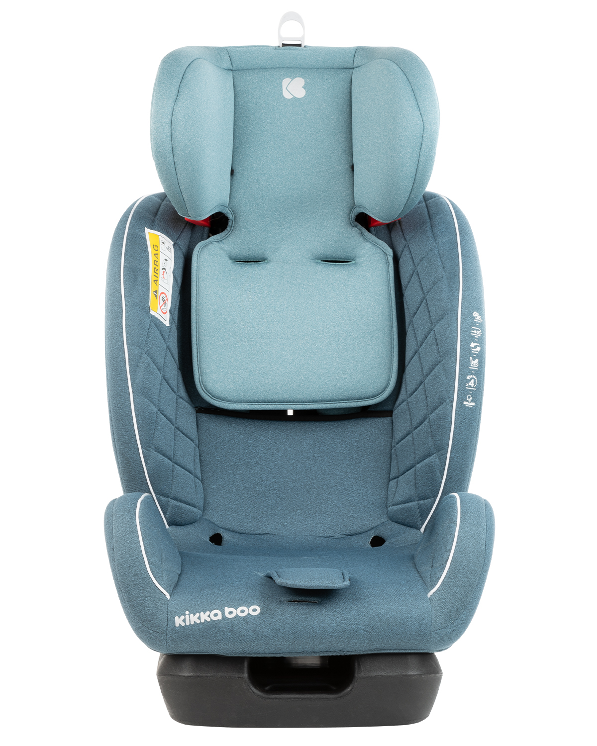 Autosedište 0-1-2-3 (0-36 kg) RHINO ISOFIX Mint2