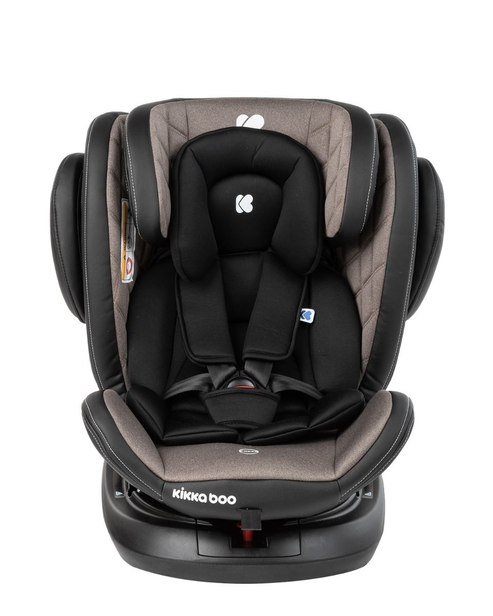 Autosedište 0-1-2-3 (0-36 kg) STARK ISOFIX Beige1