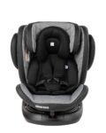 Autosedište 0-1-2-3 (0-36 kg) STARK ISOFIX Light Grey 1 .33