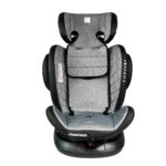 Autosedište 0-1-2-3 (0-36 kg) STARK ISOFIX Light Grey 1 .33