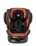 Autosedište 0-1-2-3 (0-36 kg) STARK ISOFIX Orange 1 .33