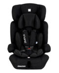 Autosedište 1-2-3 (9-36 kg) ZIMPLA Black 1 .33