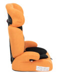 Autosedište 1-2-3 (9-36 kg) ZIMPLA Orange 1 .33
