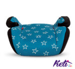 Autosedište 2-3 (15-36 kg) JAZZY Blue Stars