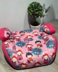 Autosedište 2-3 (15-36 kg) JAZZY Pink Dolls