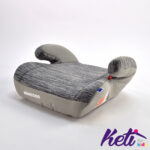 KIKKA BOO Auto sedište STANDY (SVETLO SIVA)