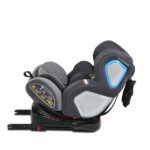CAN0205Autosedište Colonel light grey 0-36 kg sa Isofix-om