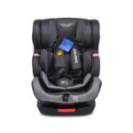 CAN0205Autosedište Colonel light grey 0-36 kg sa Isofix-om
