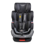 CAN0205Autosedište Colonel light grey 0-36 kg sa Isofix-om