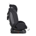 CAN0793Autosedište Serengeti(0-36kg)black1 1