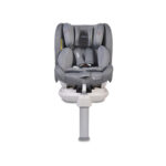 CAN9985Autosedište Admiral light grey 0-36 kg sa isofixom 1