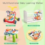 Hodalica PLAY & GROW 2in1 red4