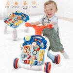 Hodalica WALK ‘N’ LEARN 3in1 blue3