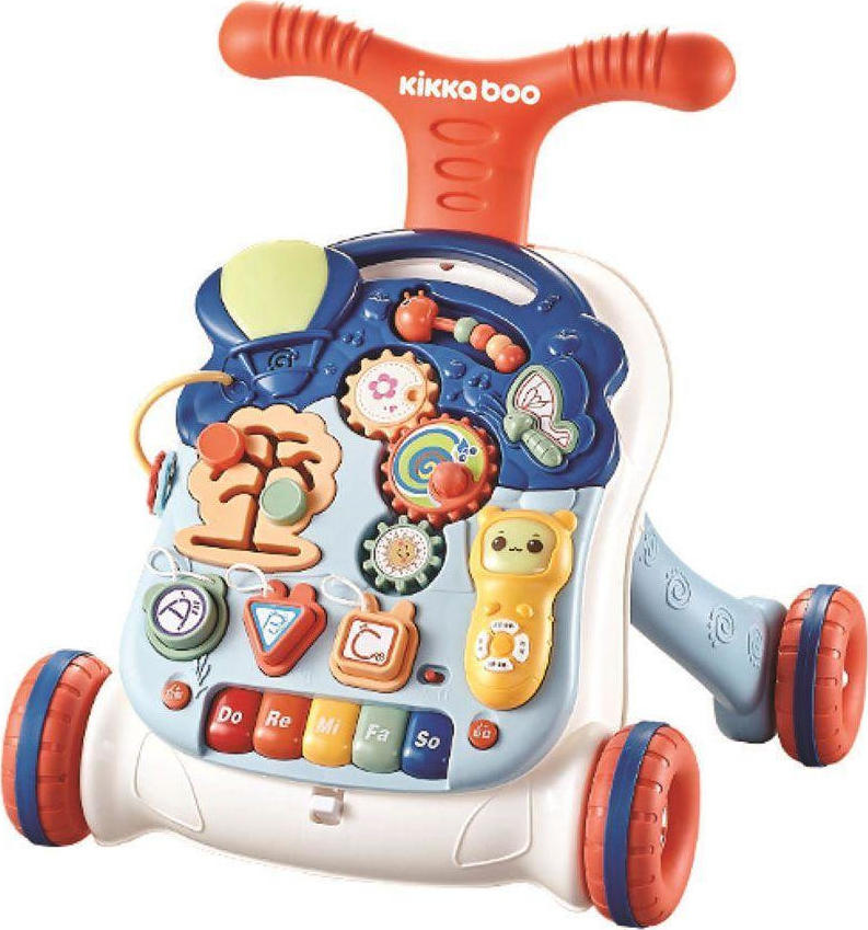 Hodalica WALK 'N' LEARN 3in1 blue3
