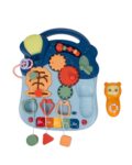 Hodalica WALK ‘N’ LEARN 3in1 blue3