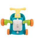 Hodalica WALK ‘N’ LEARN 3in1 green8