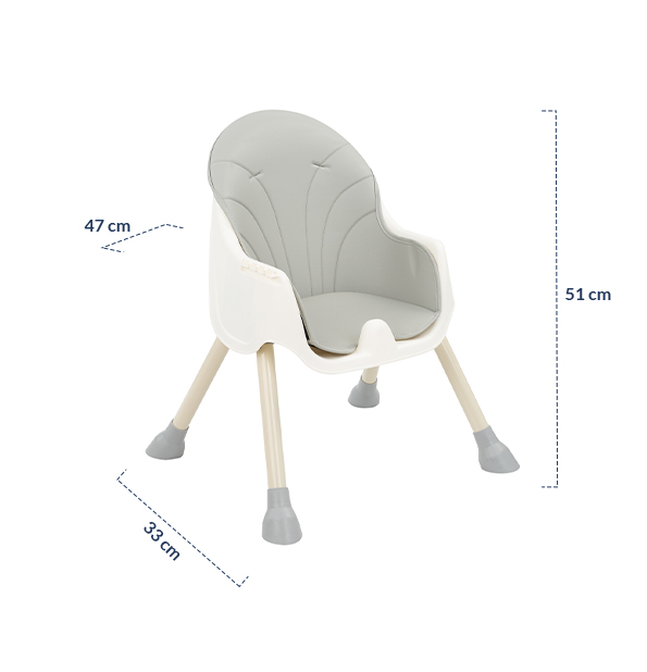 Hranilica BRIE grey10