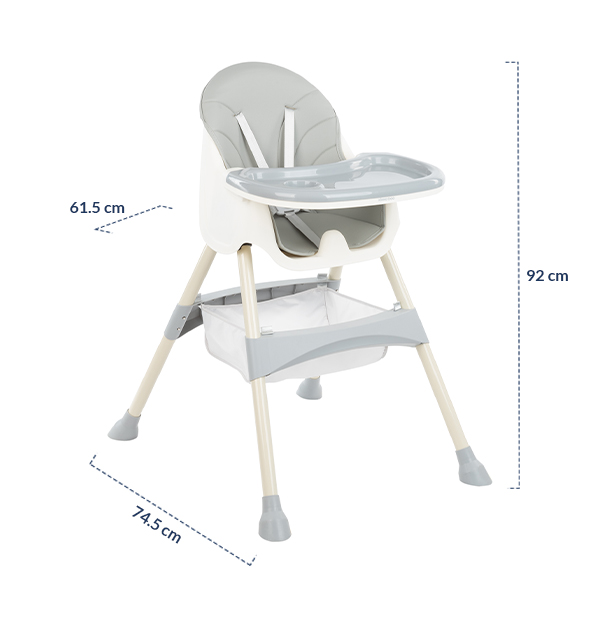 Hranilica BRIE grey9