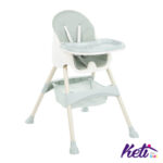 KIKKA BOO Hranilica BRIE (MINT)