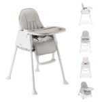 Hranilica CREAMY 2in1 grey 1 .33