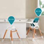 Hranilica MODO 2in1 petrol green 1 .33