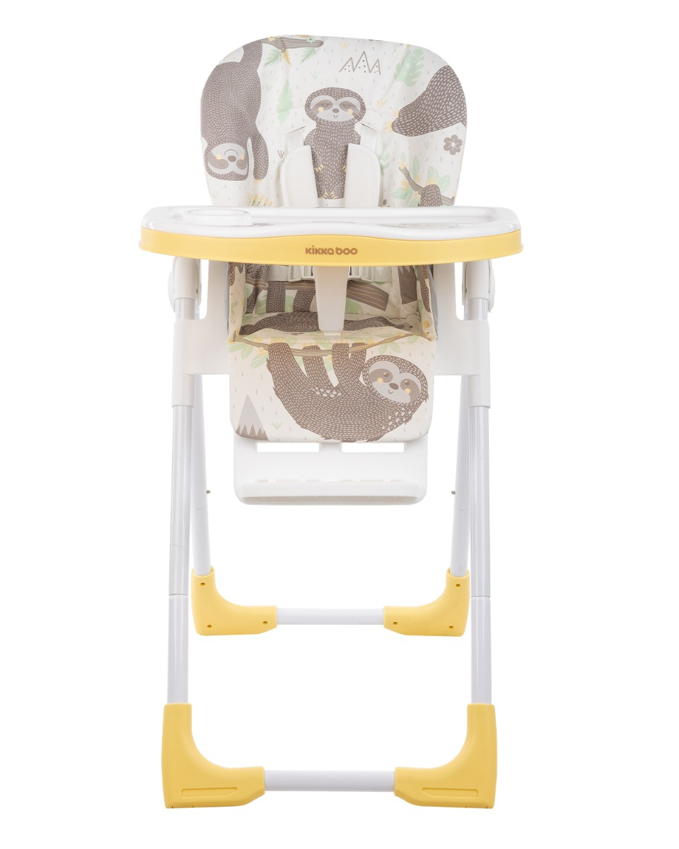 Hranilica VITTO Sloth yellow1
