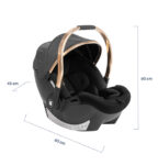 Kolica ALLURE black1 1 .33