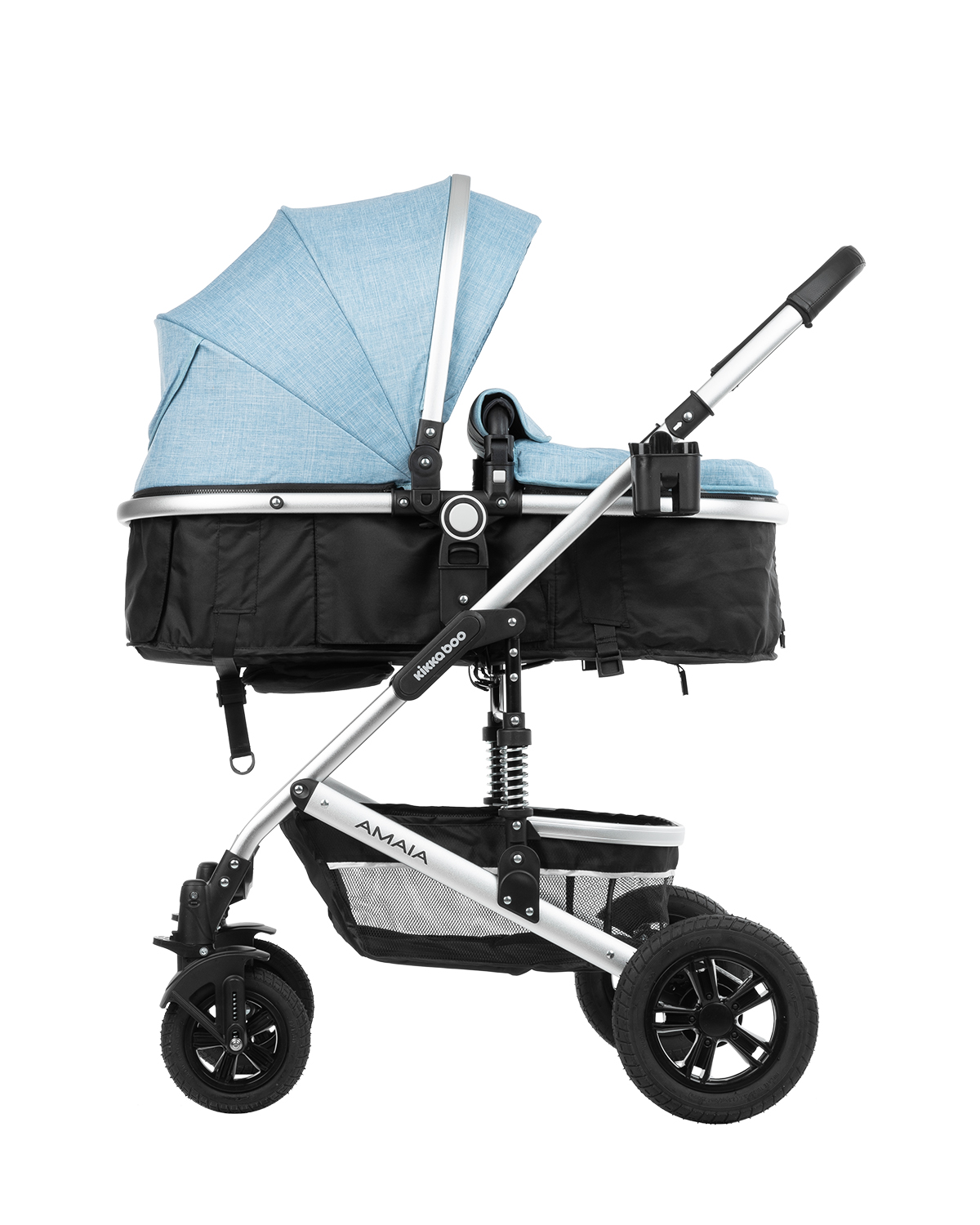 Kolica AMAIA blue2