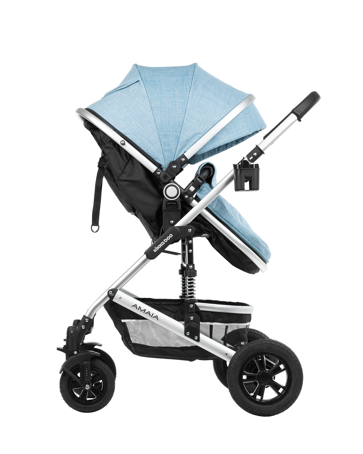 Kolica AMAIA blue3