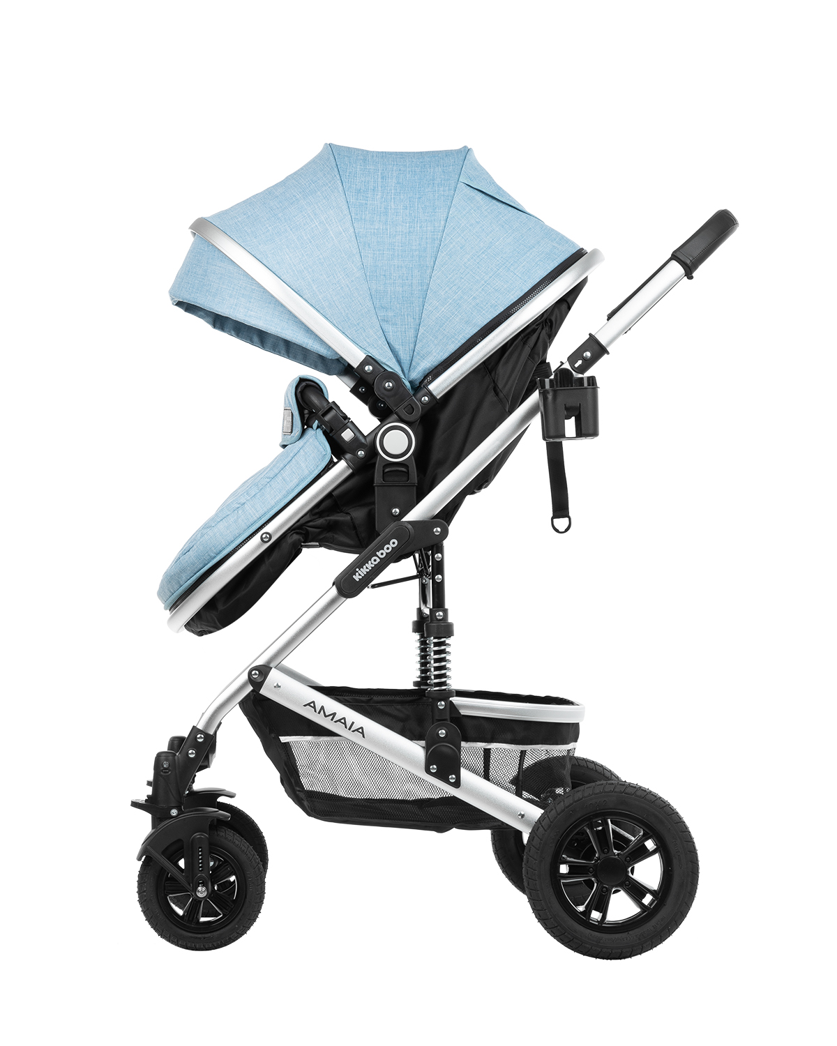 Kolica AMAIA blue4