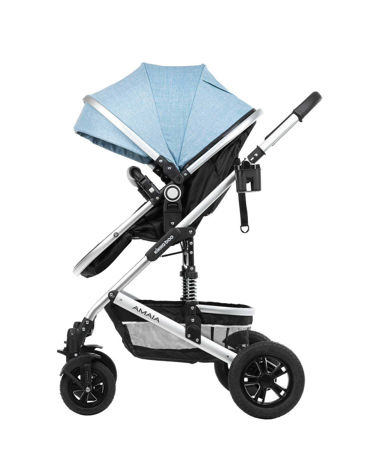 Kolica AMAIA blue5