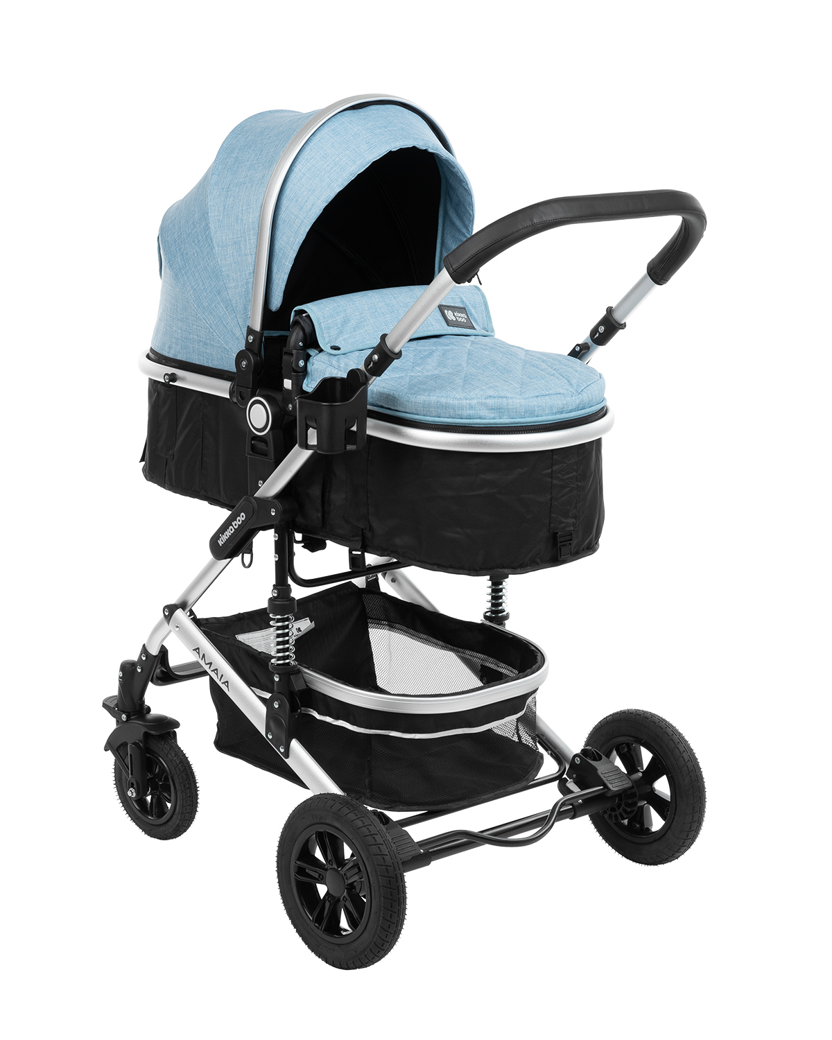 Kolica AMAIA blue7