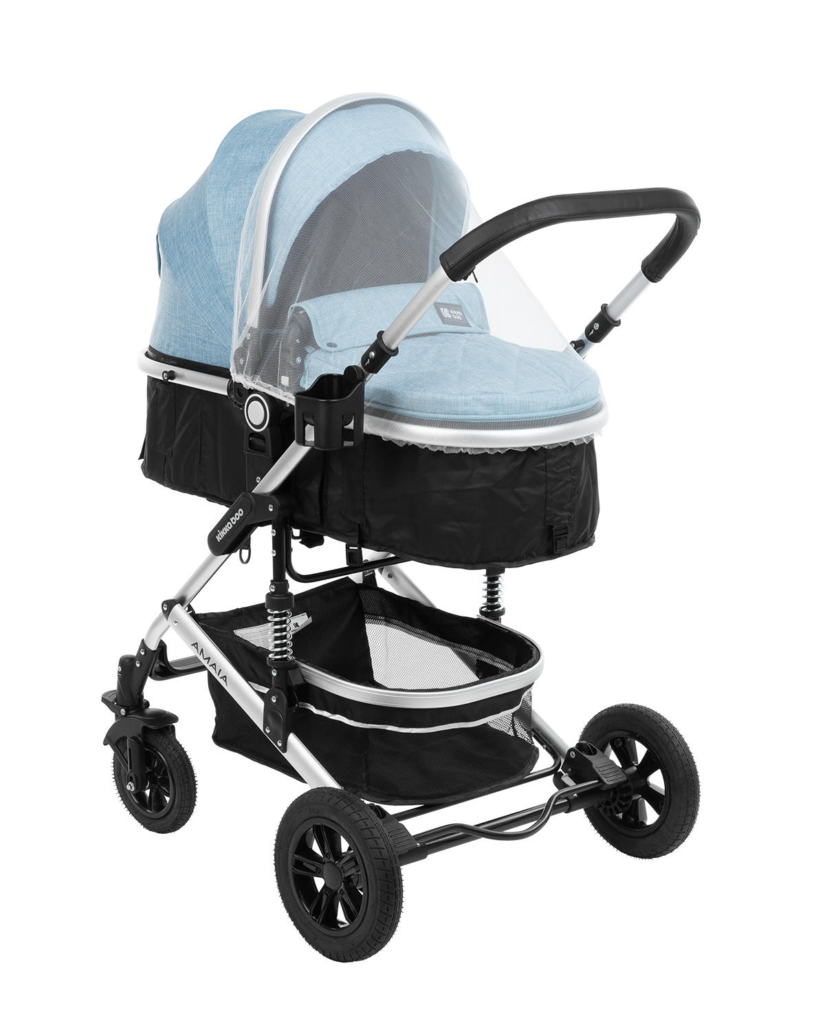 Kolica AMAIA blue8