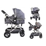 Kolica Ciara grey 1 .33