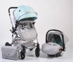 Kolica Ciara turquoise 1 .33