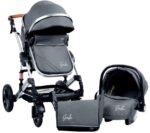 Kolica Gala black1 1 .33