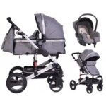 Kolica Gala black1 1 .33