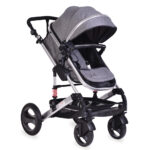 Kolica Gala dark gray 1