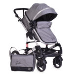 Kolica Gala dark gray 1