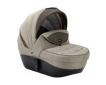 Kolica IRENE beige set 3in1 sa autosedištem i tvrdom korpom 1 .33