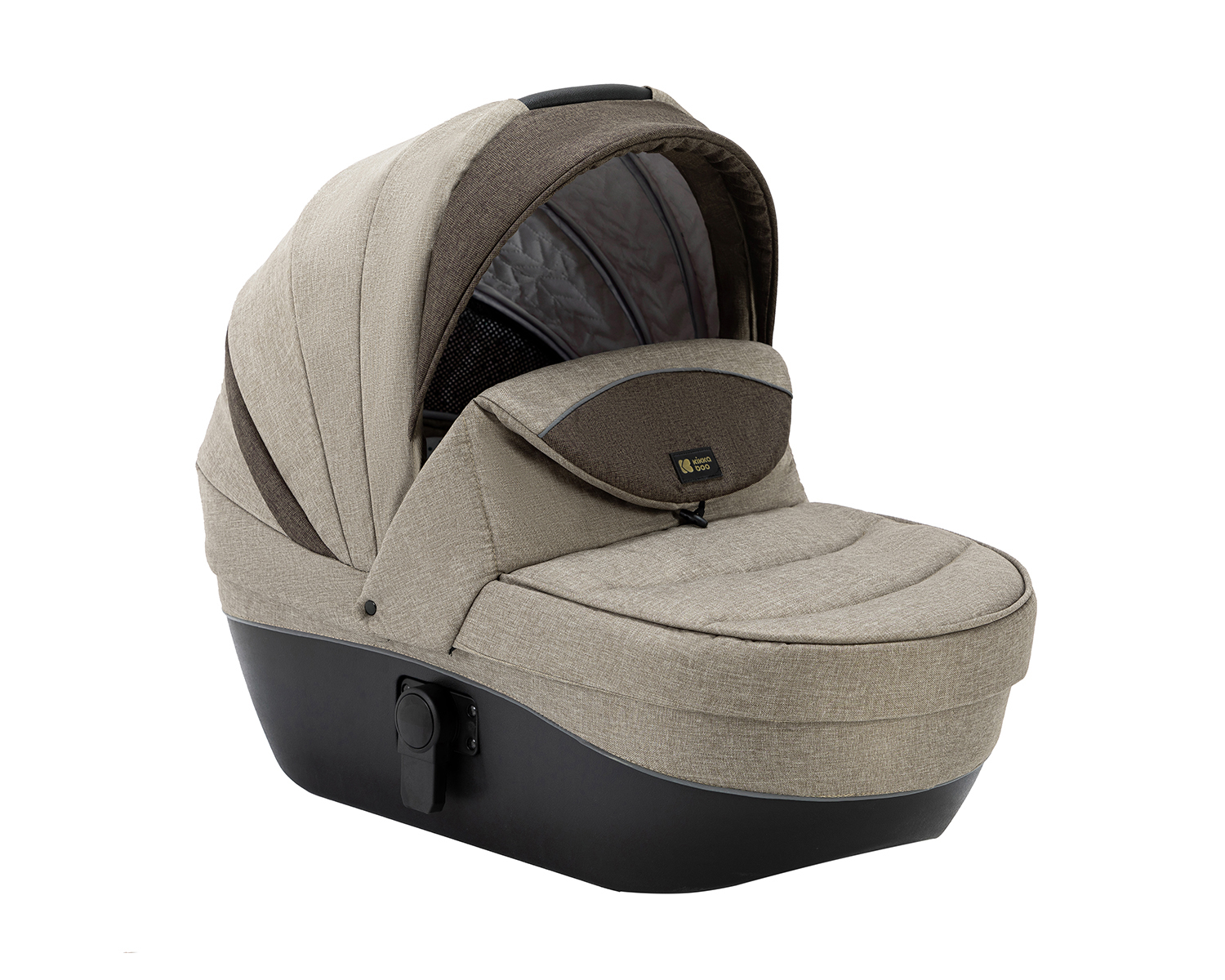 Kolica IRENE beige set 3in1 sa autosedištem i tvrdom korpom5