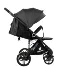 Kolica JUNO dark grey2 1 .33